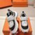 H252853ZH01400 (5) HERMES Loop sneakers