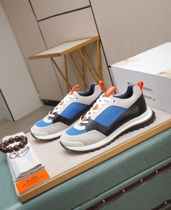 HERMES Leader sneakers