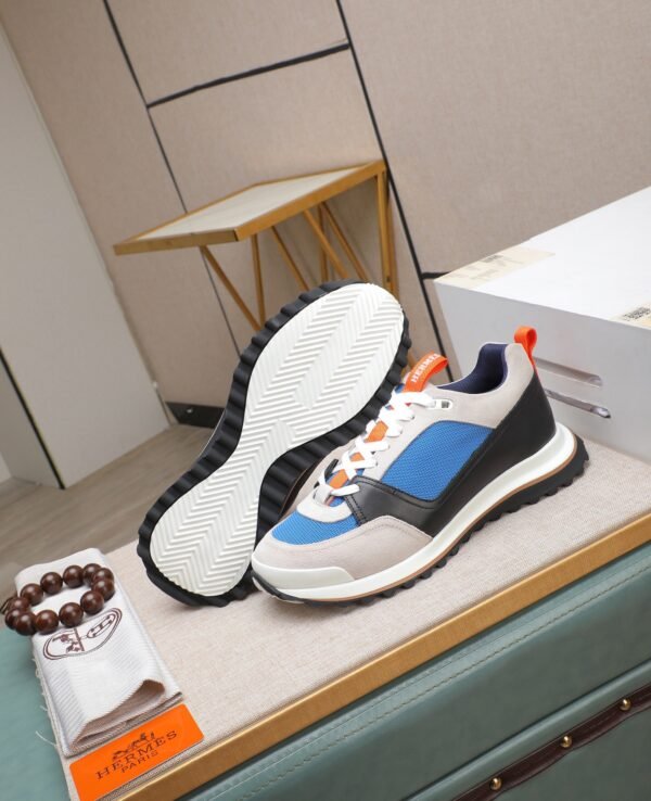 HERMES Leader sneakers