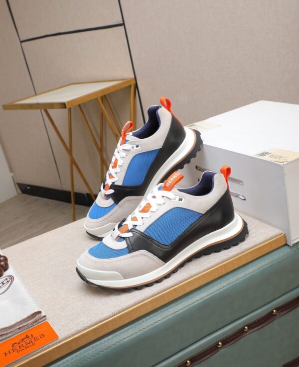 HERMES Leader sneakers