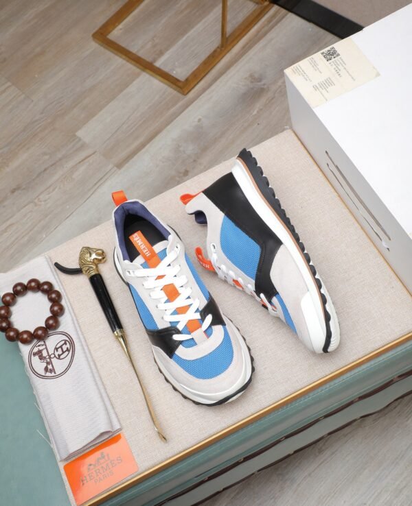 HERMES Leader sneakers