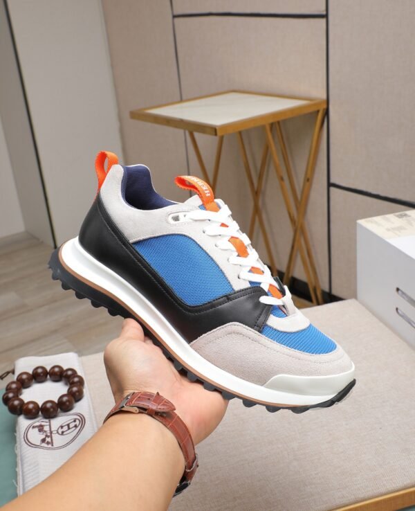 HERMES Leader sneakers