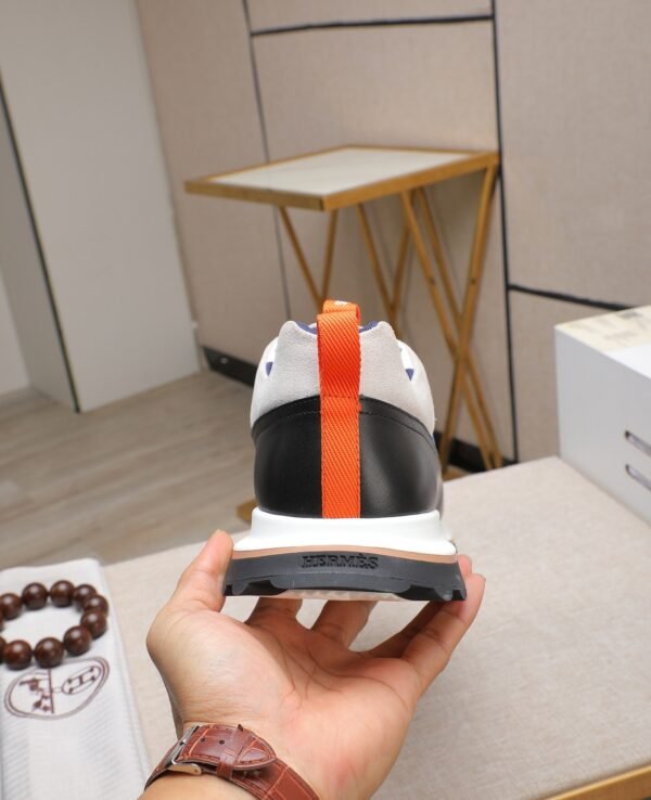 HERMES Leader sneakers