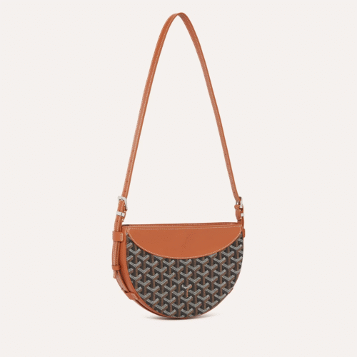 HIRONDPMLTY01CL03P (1) GOYARD Hirondelle bag