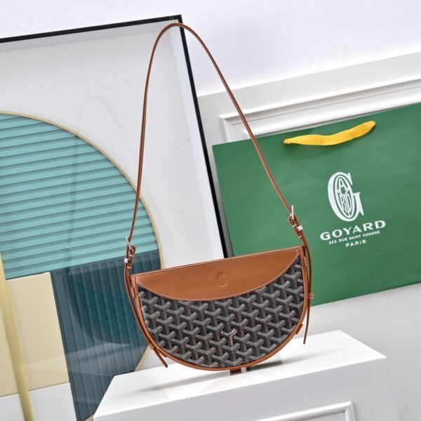 HIRONDPMLTY01CL03P (2) GOYARD Hirondelle bag