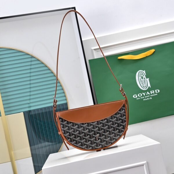 HIRONDPMLTY01CL03P (3) GOYARD Hirondelle bag