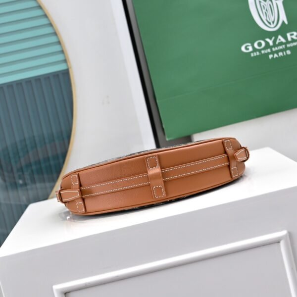 HIRONDPMLTY01CL03P (6) GOYARD Hirondelle bag