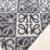 IDF811SS1X01 (5) LOEWE Anagram scarf in wool and cashmere