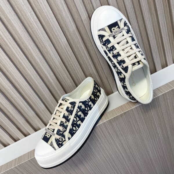 Walk'n'Dior platform sneakers