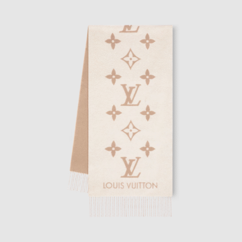 LOUIS VUITTON REYKJAVIK scarf