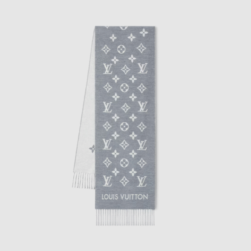 M79226 (1) All About Monogram Scarf