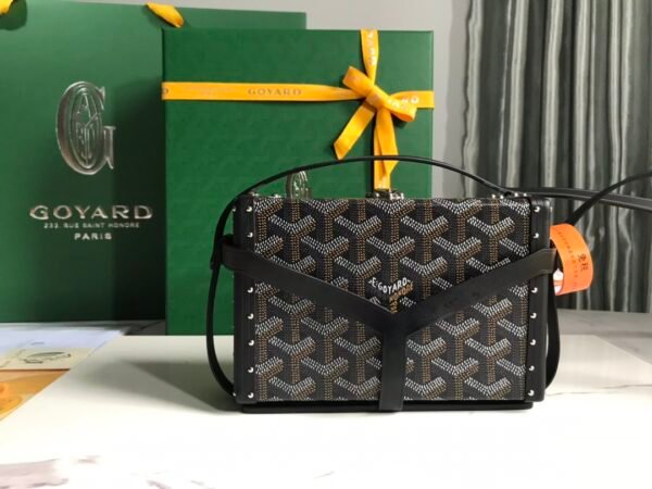 MINA08PMLTY01CL01P (2) GOYARD Minaudière Trunk Bag