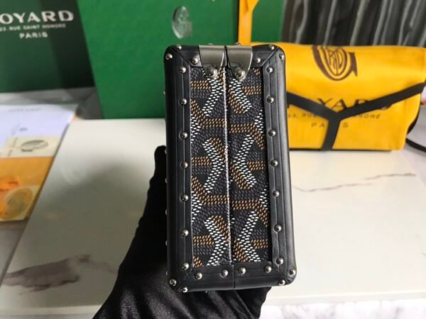 MINA08PMLTY01CL01P (4) GOYARD Minaudière Trunk Bag