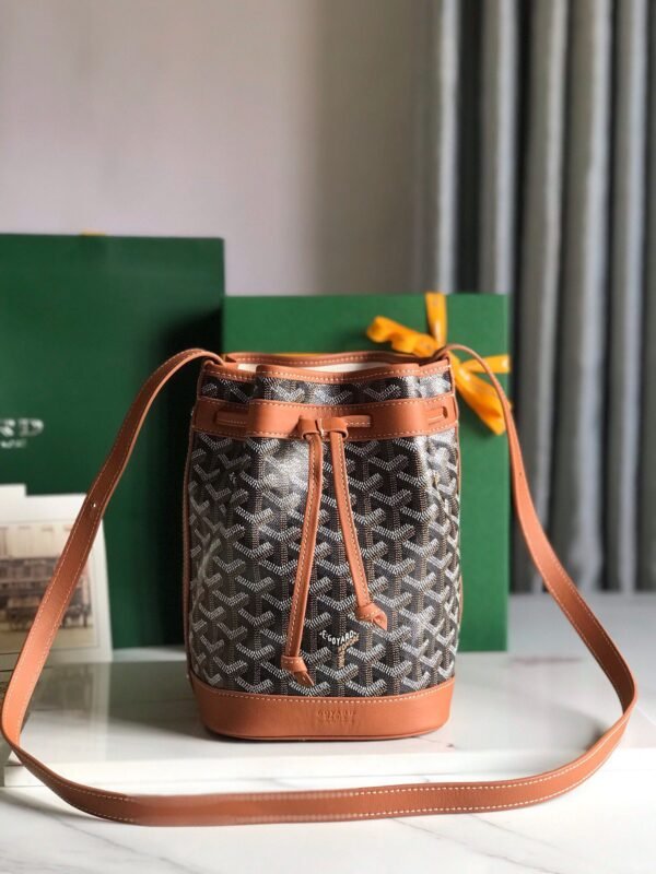 GOYARD Petit Flot Bucket Bag PM