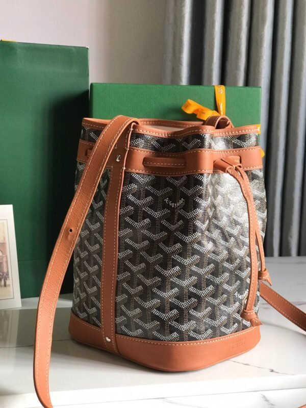 GOYARD Petit Flot Bucket Bag PM