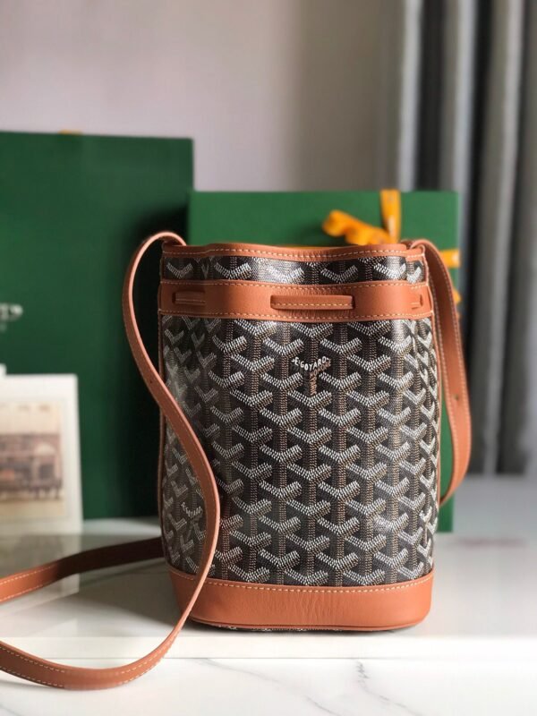 GOYARD Petit Flot Bucket Bag PM