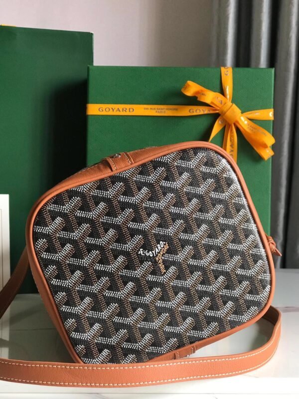 GOYARD Petit Flot Bucket Bag PM