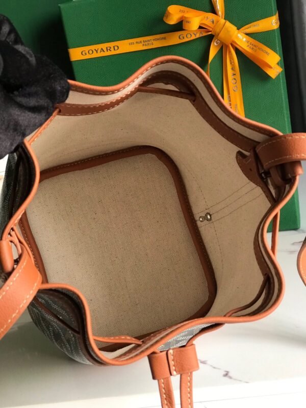 GOYARD Petit Flot Bucket Bag PM