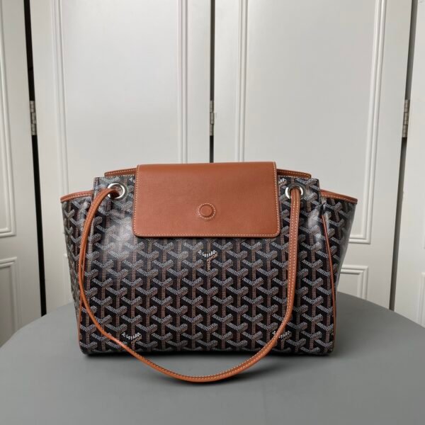 GOYARD Rouette Souple Bag