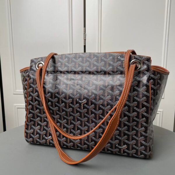 GOYARD Rouette Souple Bag