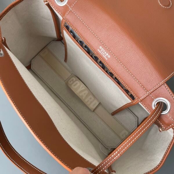 GOYARD Rouette Souple Bag