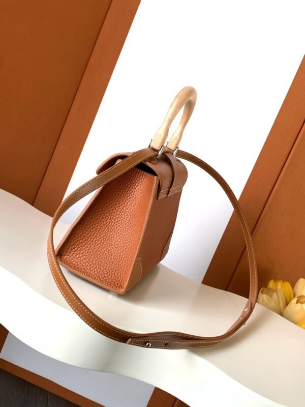 GOYARD Saïgon Mini bag grained leather