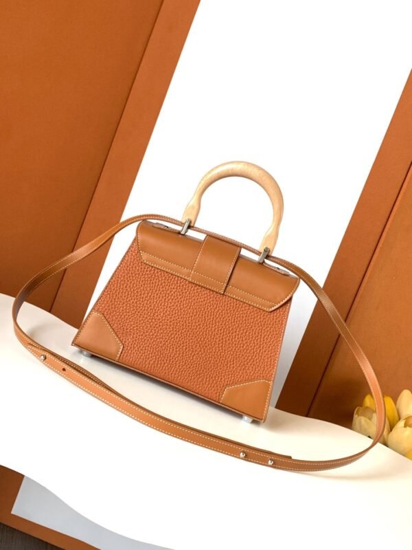 GOYARD Saïgon Mini bag grained leather