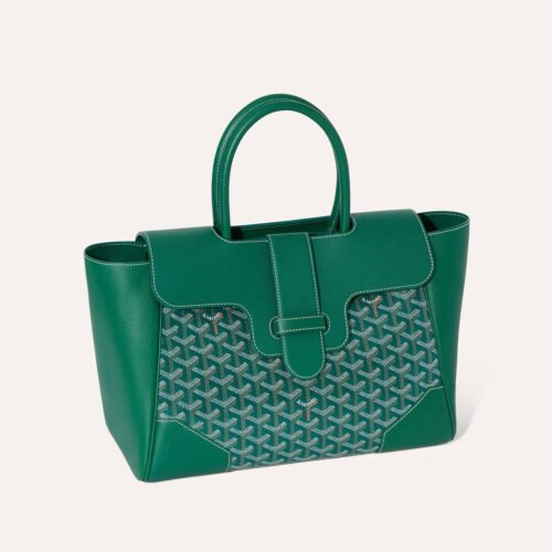 GOYARD Saïgon tote bag