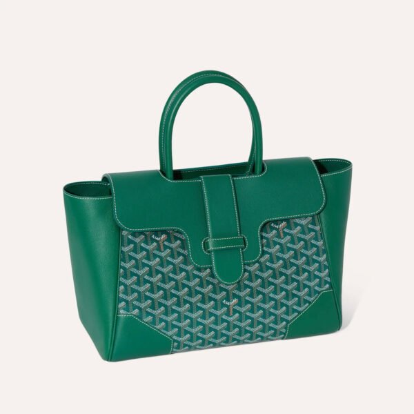 SAIGOCMMLTY09CL09P (1) GOYARD Saïgon tote bag