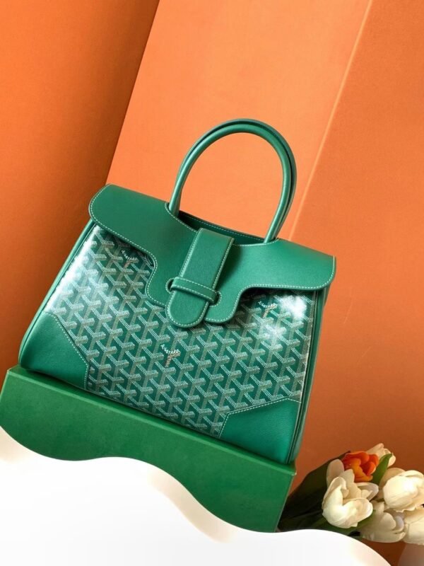 SAIGOCMMLTY09CL09P (2) GOYARD Saïgon tote bag