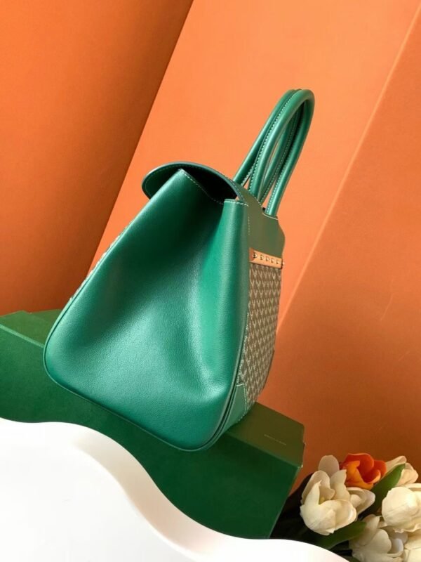 SAIGOCMMLTY09CL09P (3) GOYARD Saïgon tote bag