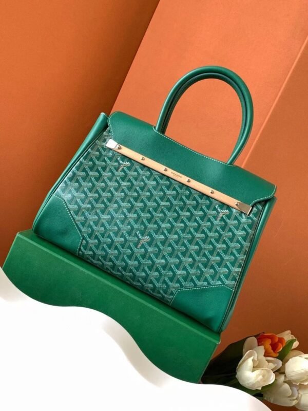 SAIGOCMMLTY09CL09P (4) GOYARD Saïgon tote bag