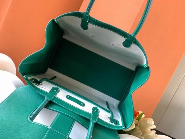 SAIGOCMMLTY09CL09P (6) GOYARD Saïgon tote bag