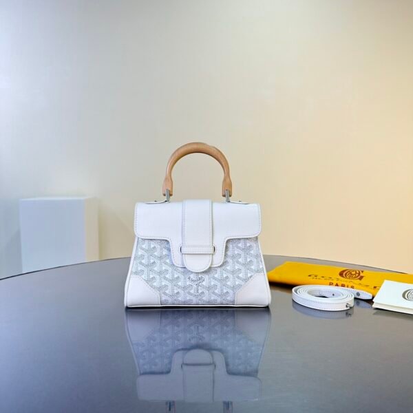 Goyard Saïgon Souple Mini Bag