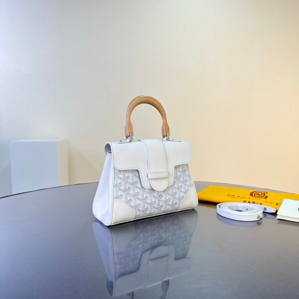 Goyard Saïgon Souple Mini Bag