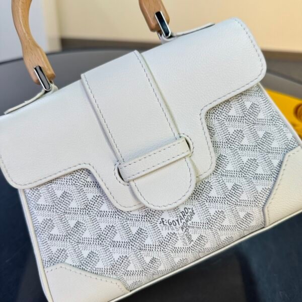 Goyard Saïgon Souple Mini Bag