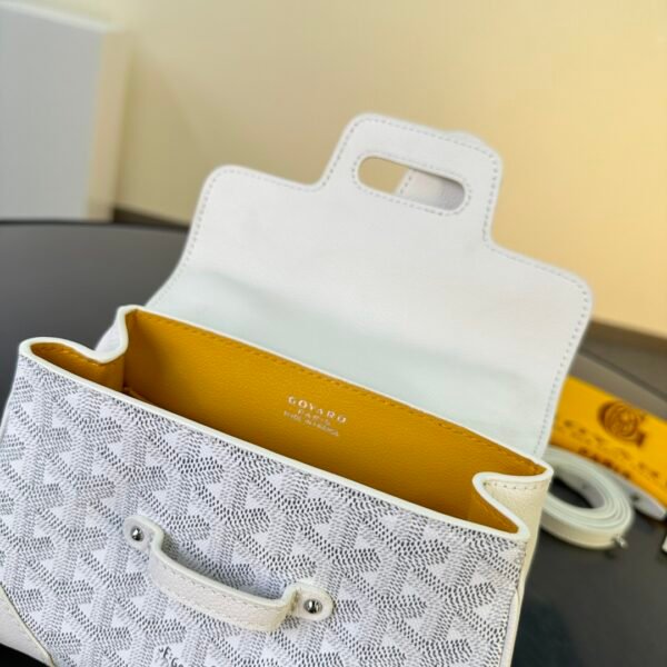 Goyard Saïgon Souple Mini Bag