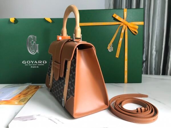 GOYARD Saïgon Structuré PM Bag