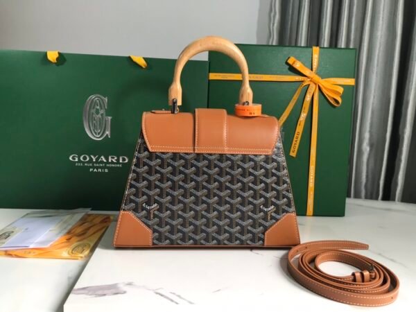 GOYARD Saïgon Structuré PM Bag