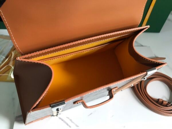 GOYARD Saïgon Structuré PM Bag