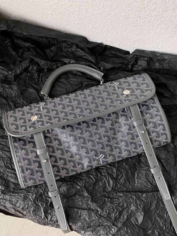 STLEGEMMLTY51CG51P (9) GOYARD Saint Léger Backpack