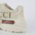 Rhyton sneaker with Gucci logo