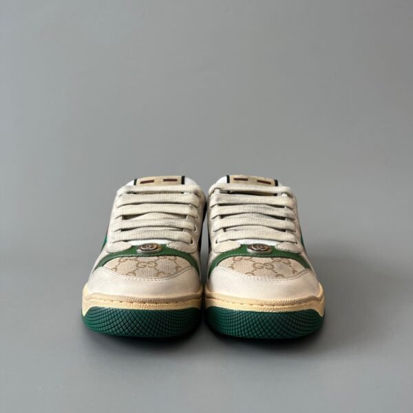 GUCCI Screener series men's GG sneakers