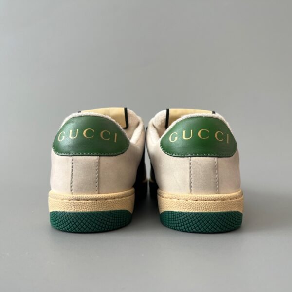 GUCCI Screener series men's GG sneakers