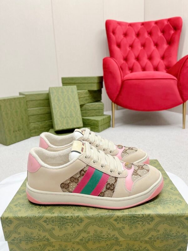 Screener Series Women's GG Crystal Sneakers