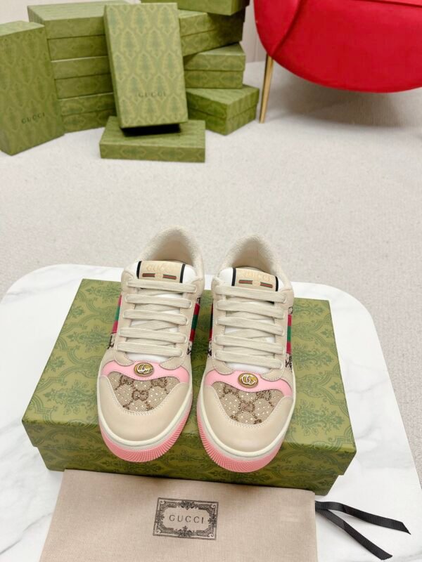 Screener Series Women's GG Crystal Sneakers