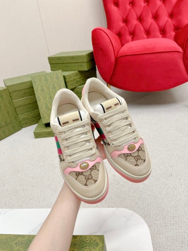 Screener Series Women's GG Crystal Sneakers