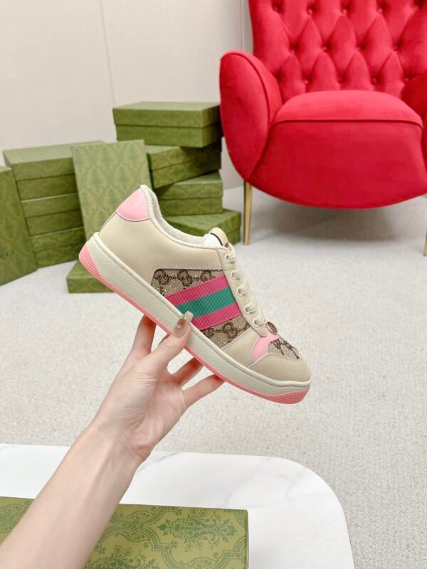 Screener Series Women's GG Crystal Sneakers