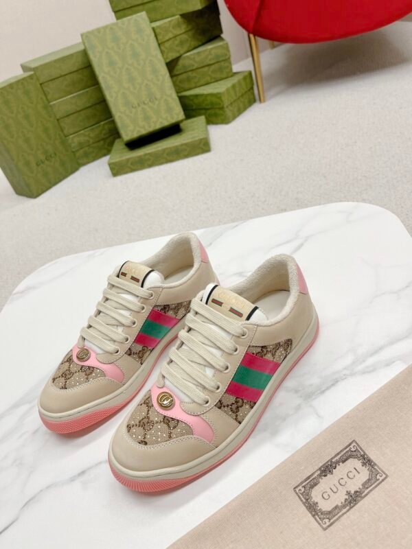 Screener Series Women's GG Crystal Sneakers