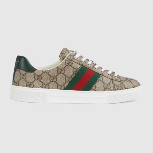 Gucci Ace Collection Lace-up Sneakers